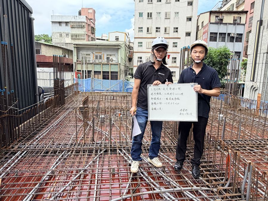 五股吳宅新建工程